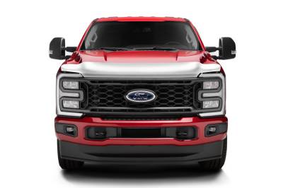 Husky Liners - Husky Liners 2816059 Chrome Hood Protector