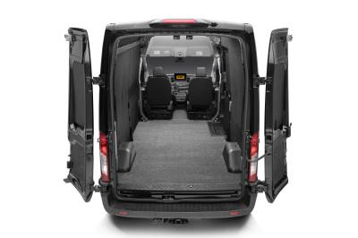 Husky Liners - Husky Liners HVTDP14LX Guardian Comfort Van Mat-Max Extended