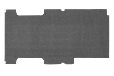 Husky Liners - Husky Liners HVRFT15L Guardian Impact Van Mat Maxi