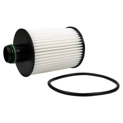 Crown Automotive Jeep Replacement - Crown 68418186AA Engine Oil Filter for 18-21 Jeep Wrangler JL/Gladiator 2.2 DSL