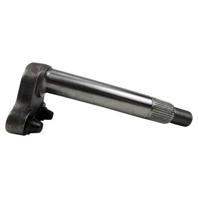 Crown Automotive Jeep Replacement - Crown Automotive A745 Sector Shaft for 41-66 Jeep MB/CJ-2A/3A/3B/5/6/7/8" Dia