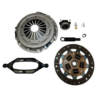Crown Automotive Jeep Replacement - Crown Automotive 52104732K Clutch Kit for 07-11 Jeep Wrangler JK w/3.8L Engine