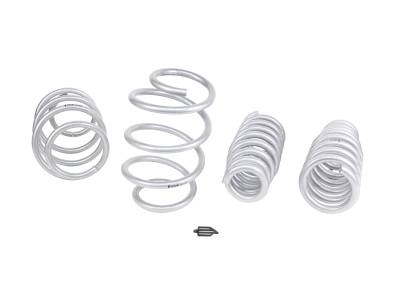 Whiteline - Whiteline WSK-MAZ003 Front/Rear Coil Spring Lowering Kit for 19-26 Mazda 3