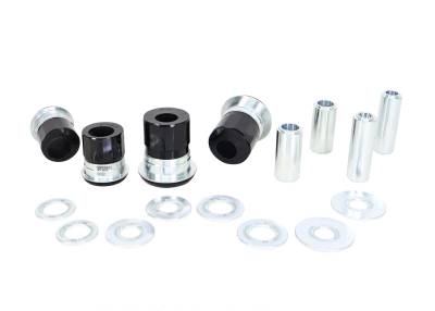 Whiteline - Whiteline KCA606 Front Lower Suspension Control Arm Bushing Kit for 16-23 Tacoma