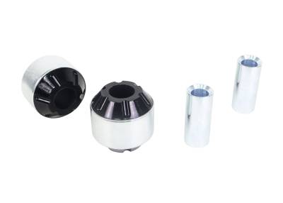 Whiteline - Whiteline W56542 Front Lower Inner Rearward Control Arm Bushing for Lexus
