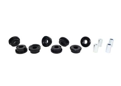 Whiteline - Whiteline KDT015 Rear Suspension Subframe Bushing Kit for BMW