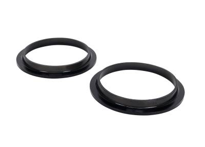 Whiteline - Whiteline W73880 Front Upper Coil Spring Insulator for Chevrolet/Pontiac