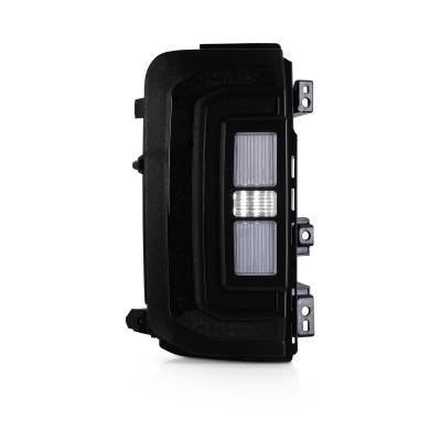 Attica 4x4 - Attica 4x4 CTATT0781-L2-SQ SOL Series LED Taillights Sequential for 21-26 Bronco