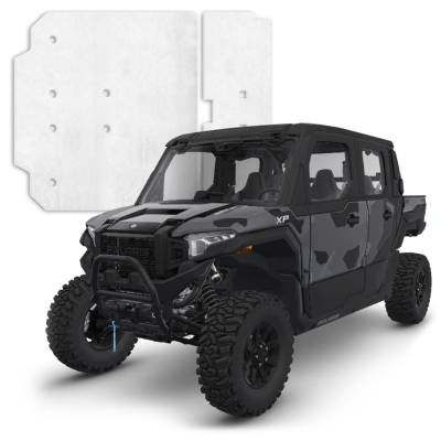 Design Engineering - Design Engineering 902417 Roof Insulation for 24-26 Polaris Xpedition XP5 4DR