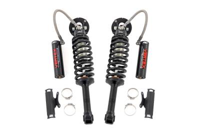 Rough Country Suspension Systems - Rough Country 89178 Vertex 2.5 Reservoir Coilover 3.5" FR for 24-26 Tacoma 4WD