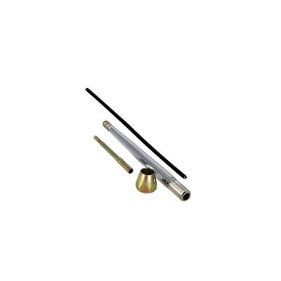 Lokar - Lokar RLK-68002 Automatic Transmission Shifter Lever Conversion Kit