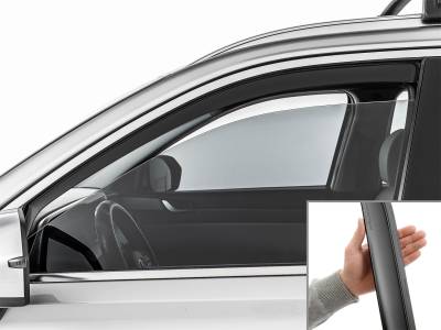Weathertech - WeatherTech 80972IMB Side Window Deflector
