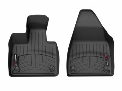 Weathertech - WeatherTech 4419271 Front FloorLiner DigitalFit Black