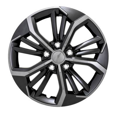 Coast To Coast - Coast To Coast 56716CB 16" 5V Spokes Hub Caps Wheel Covers
