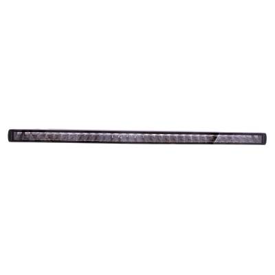 TrailFX - TrailFX 30SRBKCM 30" Single Row LED Light Bar 33 LEDs 5W Clear