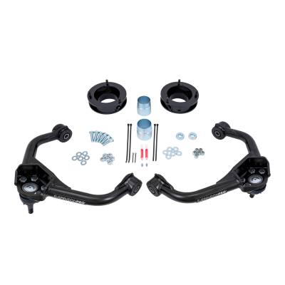 TrailFX - Trail FX D30SL3 3" Spring Spacer Lift Kit w/UCA for 19-24 RAM 1500