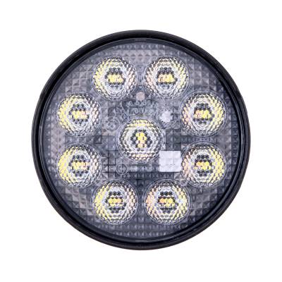 TrailFX - TrailFX 4RNDWLAMF1 4 Inch Round LED Utility Light