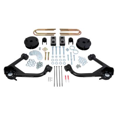 TrailFX - Trail FX G30SL2 3" Front/1.5" Rear Lift Kit w/UCA's 25+ Silverado/Sierra 1500