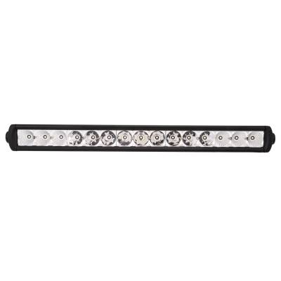 TrailFX - TrailFX 20SRCM 20" 15-LED Clear High Intensity Light Bar w/Brackets/Harness