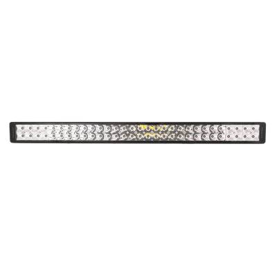 TrailFX - TrailFX 30DRCM 30" Double Row LED Light Bar 60 LEDs 3W Clear