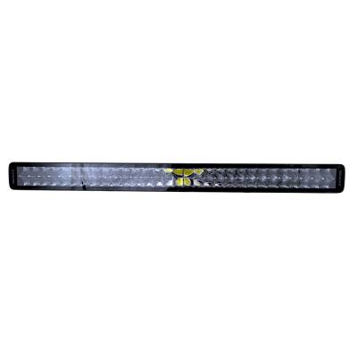 TrailFX - TrailFX 30DRBKCM 30" Double Row LED Light Bar 60 LEDs 5W Clear