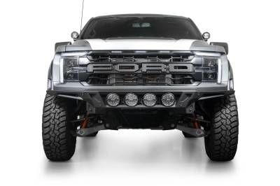 Addictive Desert Designs - Addictive Desert Design F210443130103 Bumper for 21-26 Ford F150 Raptor