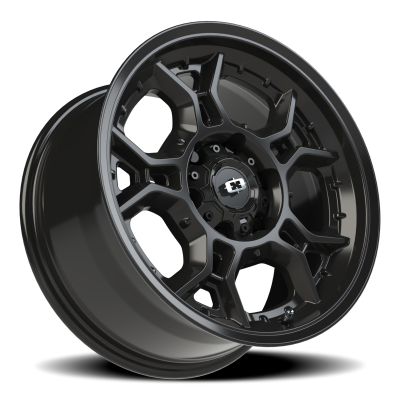 Vision Wheel - Vision Wheel 315-7836GB18 315 Sedona 17x8.5 6x135 18mm Gloss Black