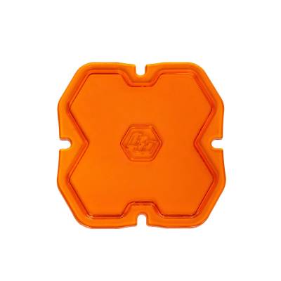 Baja Designs - Baja Designs 66-8417-2 Squadron 2.0 Light Pod Lens Kit