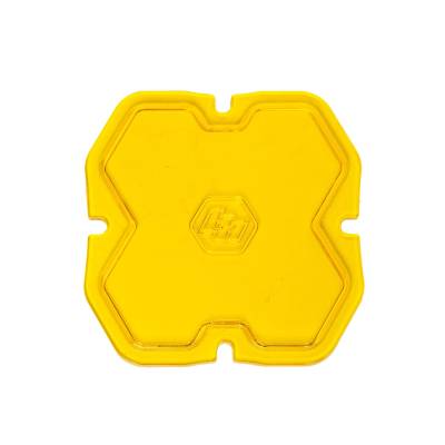 Baja Designs - Baja Designs 66-8411-2 Squadron 2.0 Light Pod Lens Kit