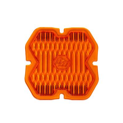 Baja Designs - Baja Designs 66-8419-2 Squadron 2.0 Light Pod Lens Kit