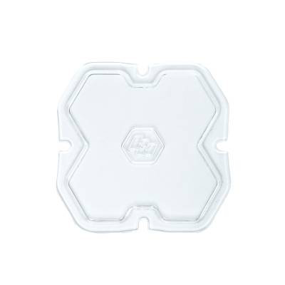 Baja Designs - Baja Designs 66-8401-2 Squadron 2.0 Light Pod Lens Kit