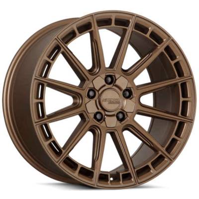Katana - Katana Wheels KR11 20x8.5 5x110/4.5 40mm Matte Bronze KR11-208509MR