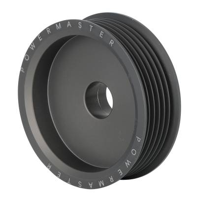 Powermaster Performance - Powermaster 195 Alternator Pulley