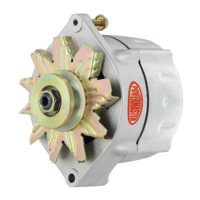 Powermaster Performance - Powermaster 7297 Smooth Look Alternator