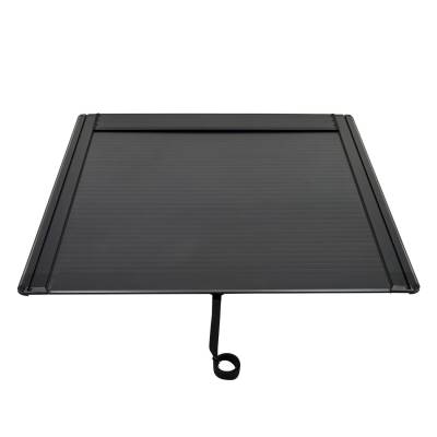 Westin - Westin 19-64745 Manual Retractable Tonneau Cover 19-26 Silverado/Sierra 5'8" Bed