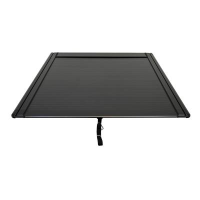 Westin - Westin 19-61005 Manual Retractable Tonneau Cover 17-26 Ford F250/F350 6.5' Bed