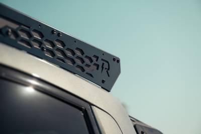 Rago Fabrication - Rago Fabrication AC940850103 Roof Rack for 22-26 Rivian R1T