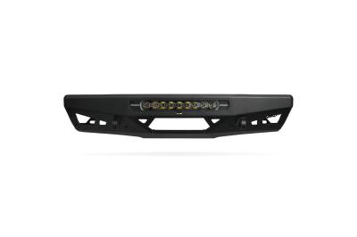 Rago Fabrication - Rago Fabrication F7103630701NA Front Winch Bumper for 25-26 Toyota 4Runner