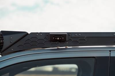 Rago Fabrication - Rago Fabrication AC9908801NA Illuminator Roof Rack 35-Deg Light Mount