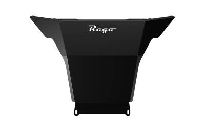 Rago Fabrication - Rago Fabrication AC8411203NA Rago Front Bumper Skid Plate for 24-26 Lexus GX550