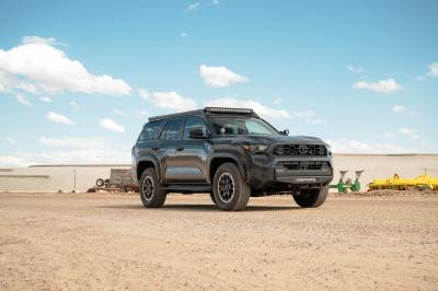 Rago Fabrication - Rago Fabrication AC710650103 Roof Rack for 25-26 Toyota 4Runner