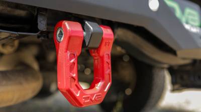 DV8 Offroad - DV8 Offroad SPTT1-10 Bumper D-Ring Pair for 24-26 Toyota Tacoma