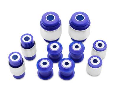 SuperPro - SuperPro KIT161K Suspension Bushing Kit