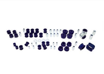 SuperPro - SuperPro KIT082K Suspension Bushing Kit