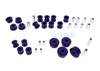 SuperPro - SuperPro KIT082RK Suspension Bushing Kit