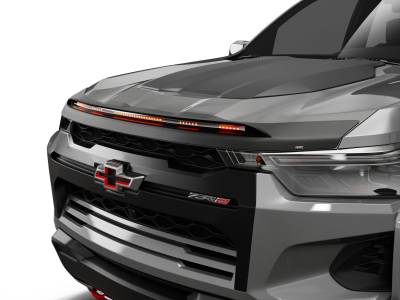 Husky Liners - Husky Liners 2820213 Aeroskin Lightshield Pro Hood Protector