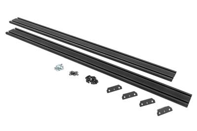 Rough Country Suspension Systems - Rough Country 88214 Roof Rack Cross Braces Pair