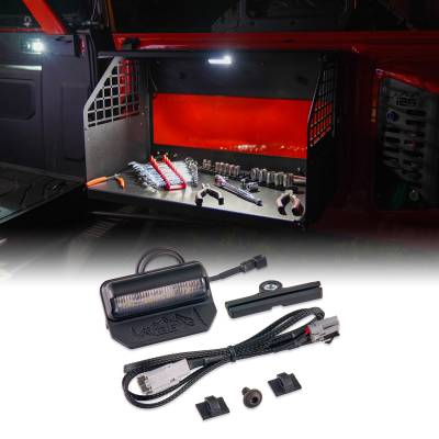 IAG Performance - IAG Off-Road IAG-ACC-F1087 IAG Multilevel Tailgate Table Light for Bronco