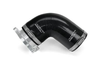 HPS Performance - HPS Performance 17-162P Turbo Inlet Elbow Gain 4.7HP & 7.6 Torque