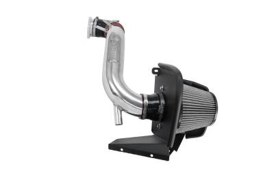 HPS Performance - HPS Performance 827-797P Heat Shield Air Intake +12.9HP & +13.7 Torque